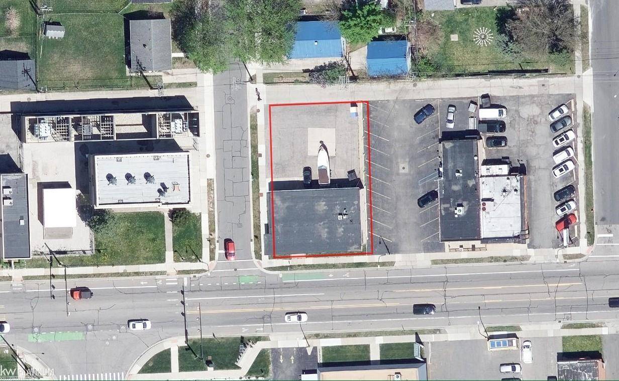 Ferndale, MI 48220,1805 E 9 Mile RD