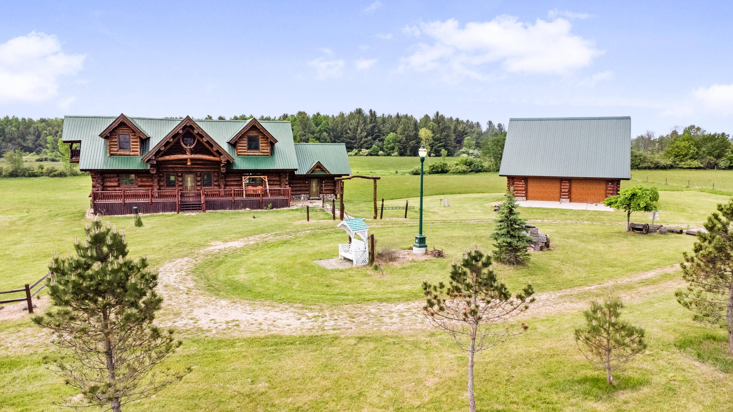 4450 50th AVE, Orient Twp, MI 49679