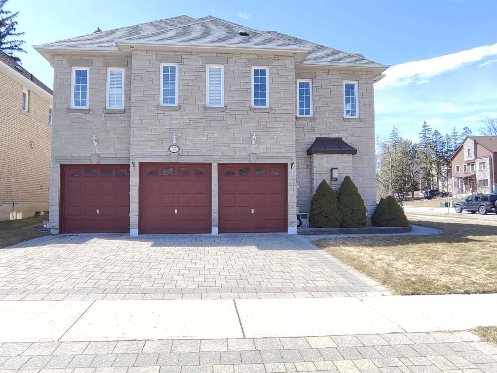 67 Chantilly CRES, Richmond Hill, ON L4C 0K1