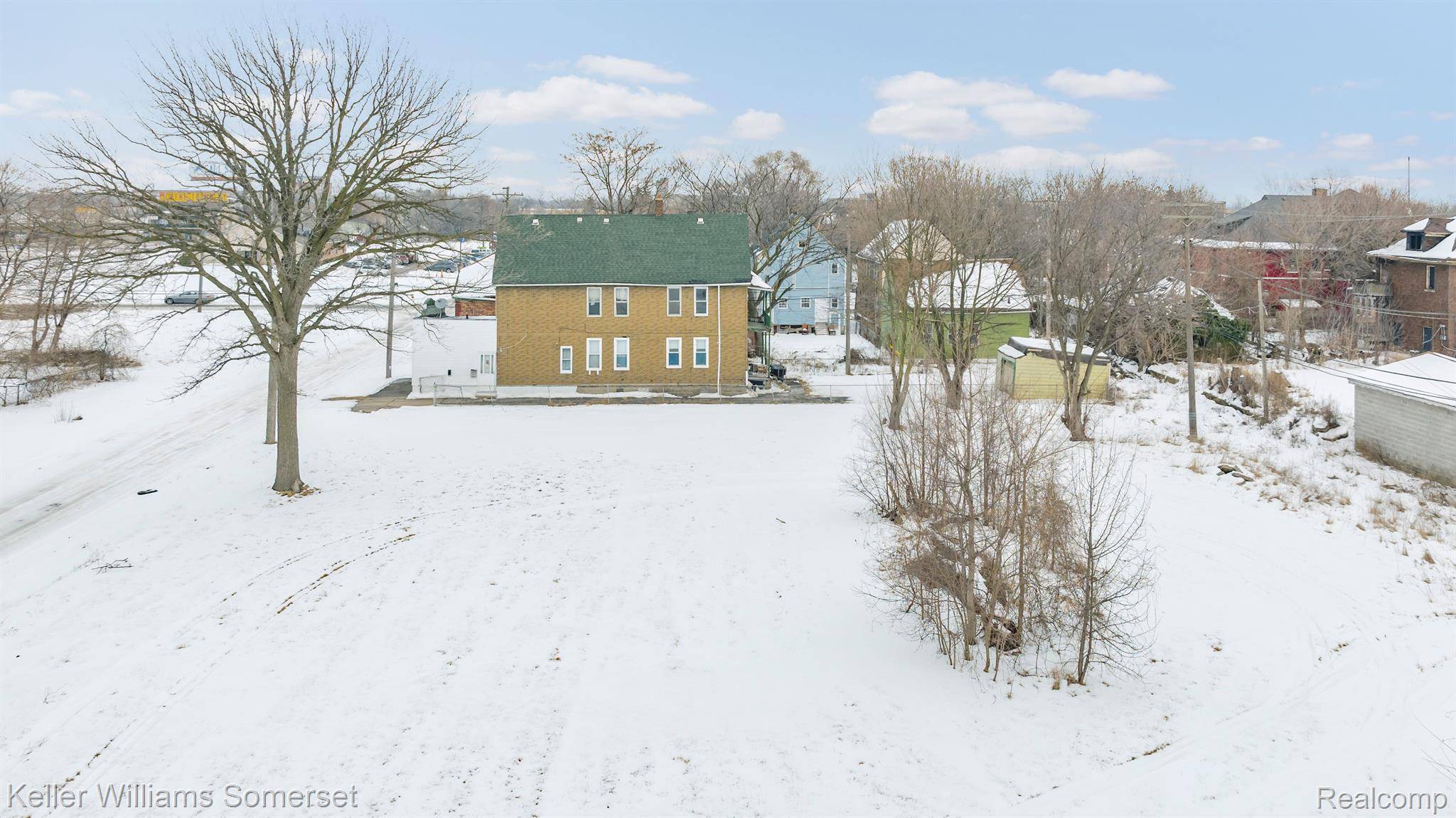 Detroit, MI 48211,3398 MEDBURY ST