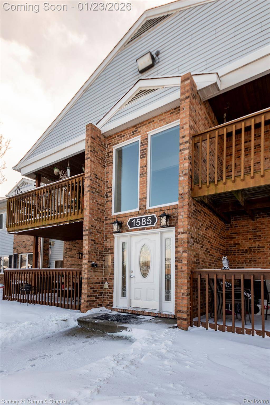 Trenton, MI 48183,1585 Harbour BLVD #166