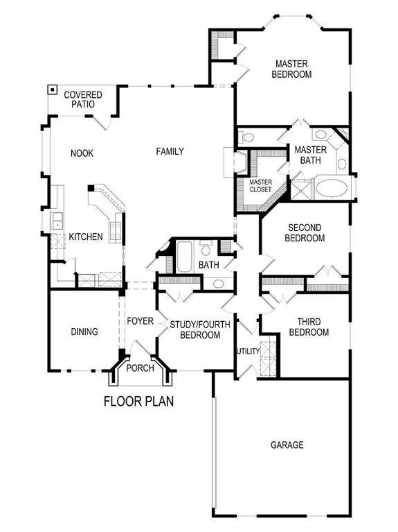 Fort Worth, TX 76123,6716 Rosby Avenue