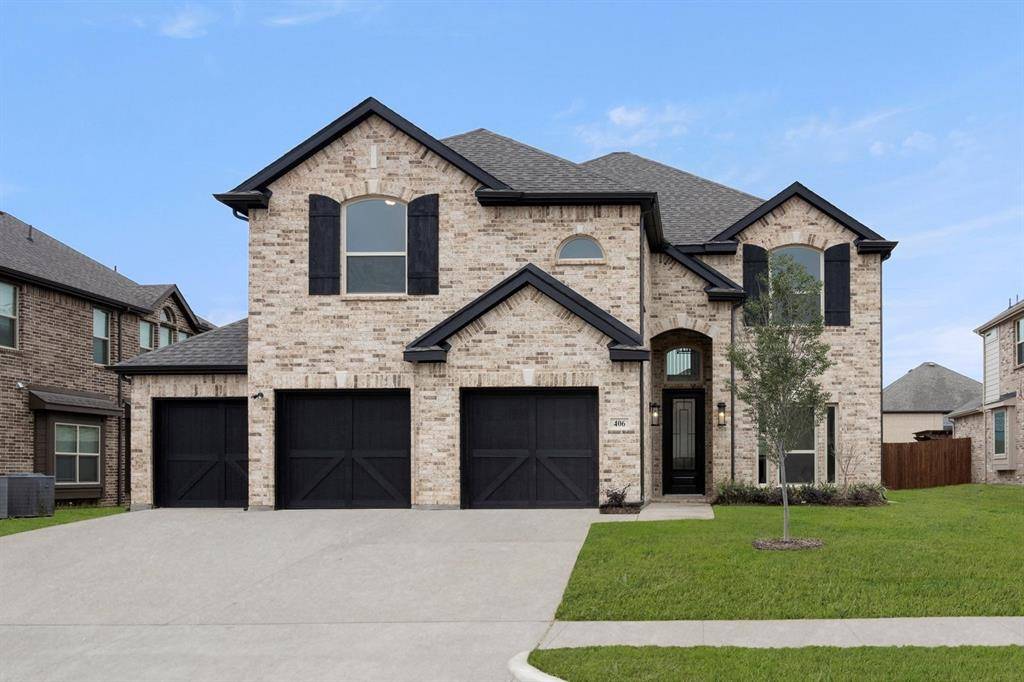 Midlothian, TX 76065,406 Crestview Drive