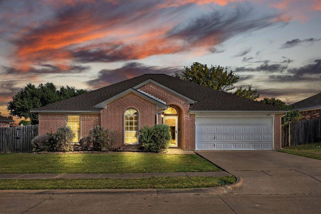 Midlothian, TX 76065,1105 Crooked Creek Court