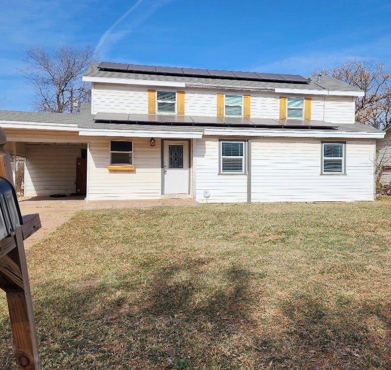 Abilene, TX 79603,2058 Collins Avenue