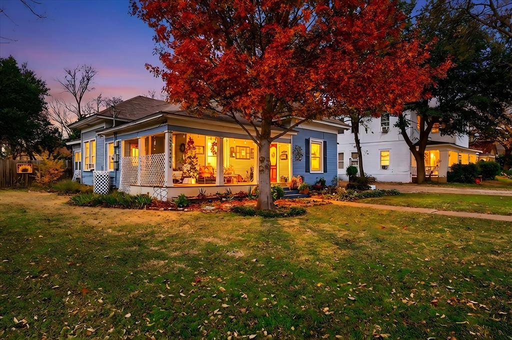 Denton, TX 76201,1309 N Austin Street