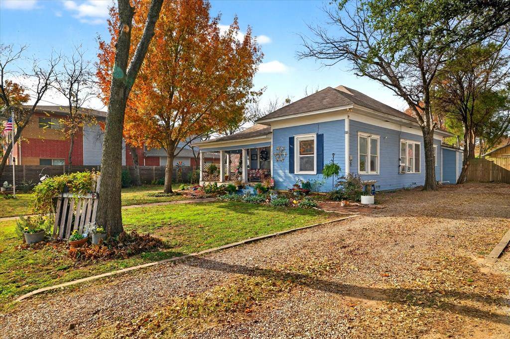 Denton, TX 76201,1309 N Austin Street