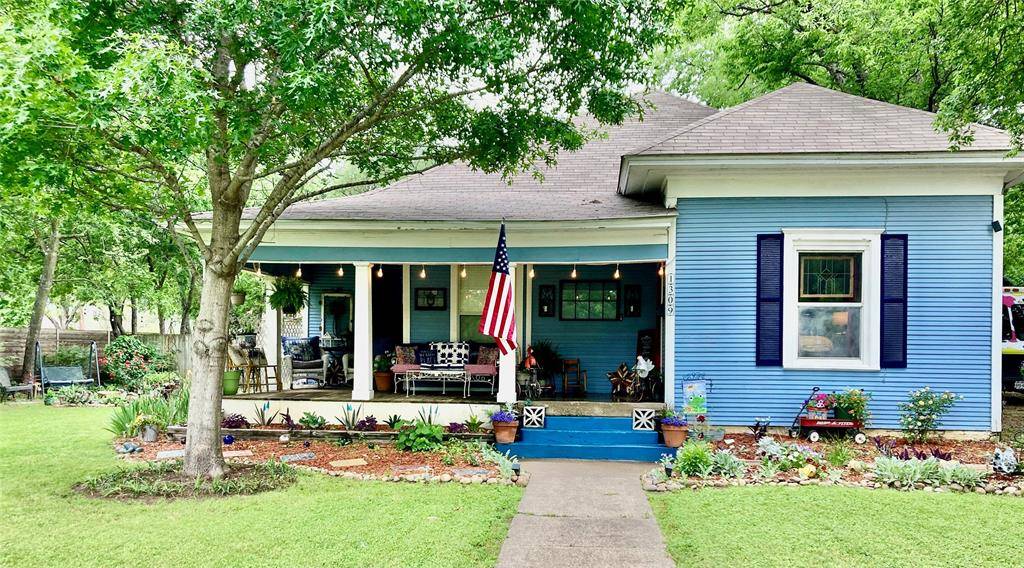 Denton, TX 76201,1309 N Austin Street