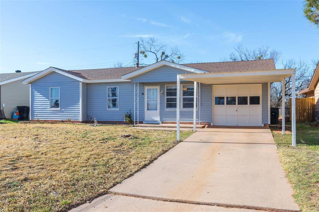 Abilene, TX 79606,2734 Nonesuch Road