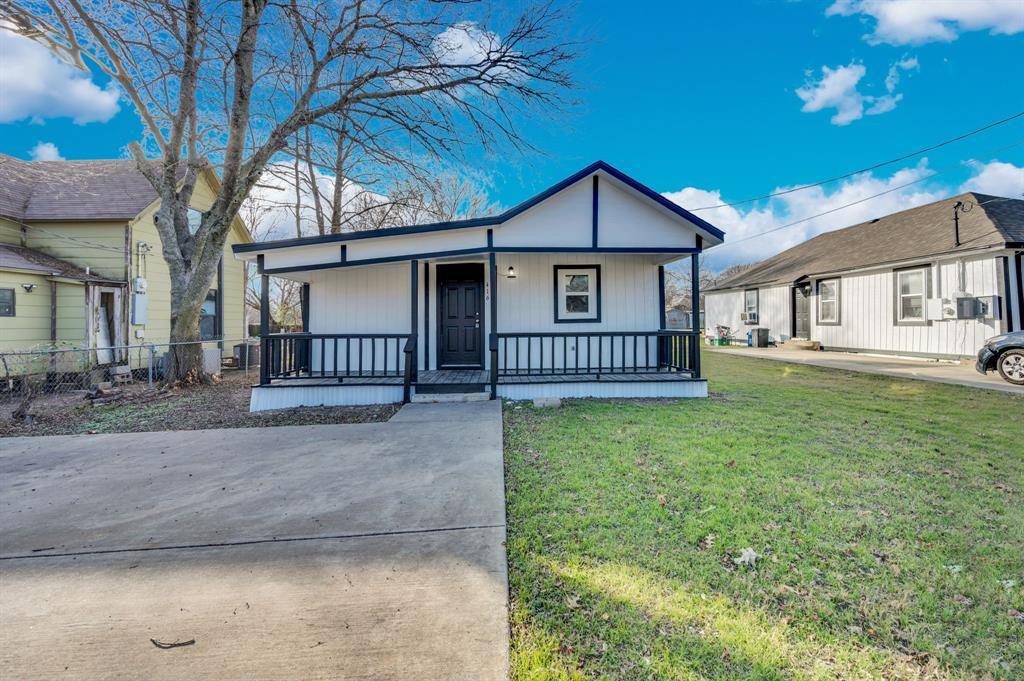 Midlothian, TX 76065,416 E Avenue F