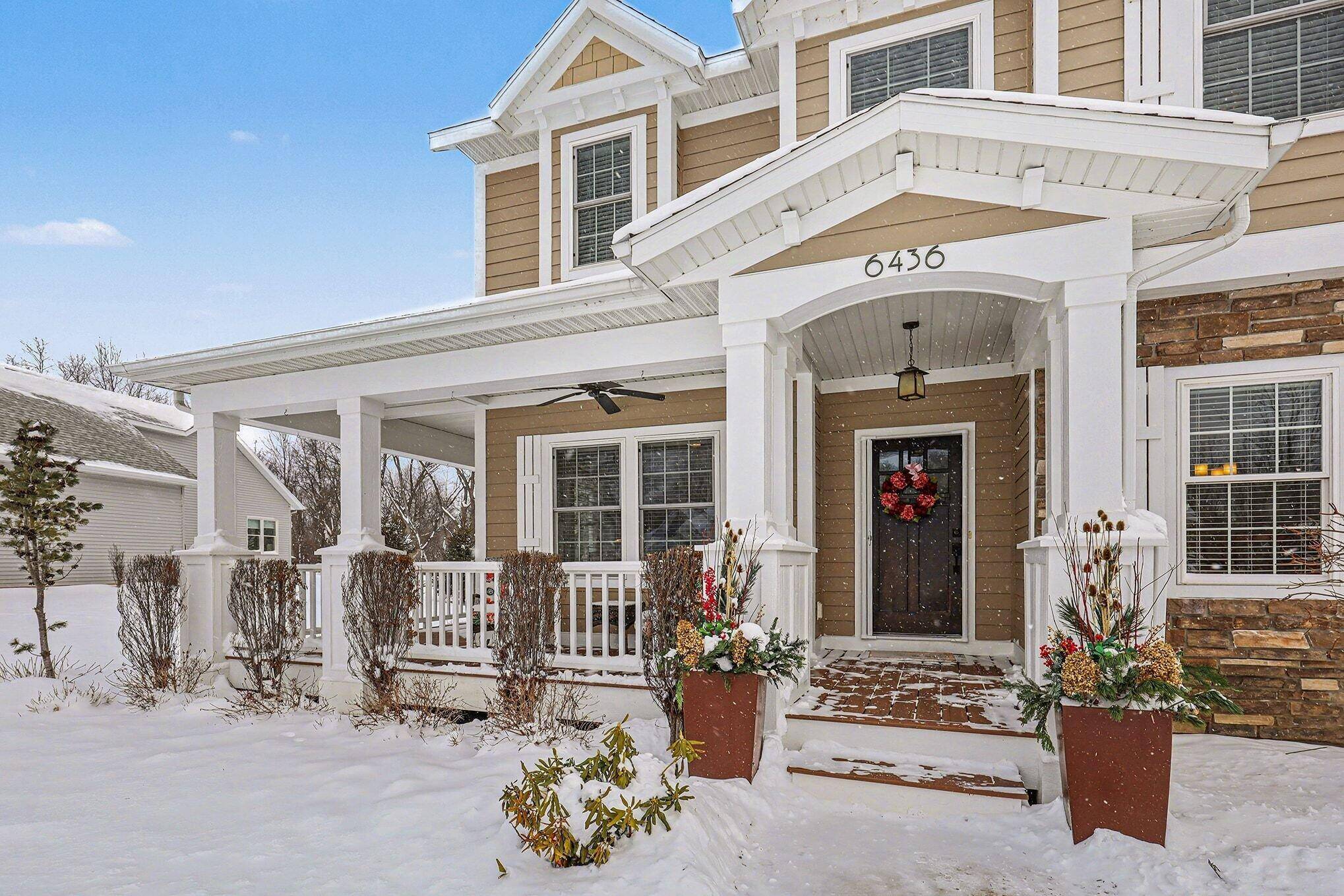 Rockford, MI 49341,6436 Summer Meadows DR NE