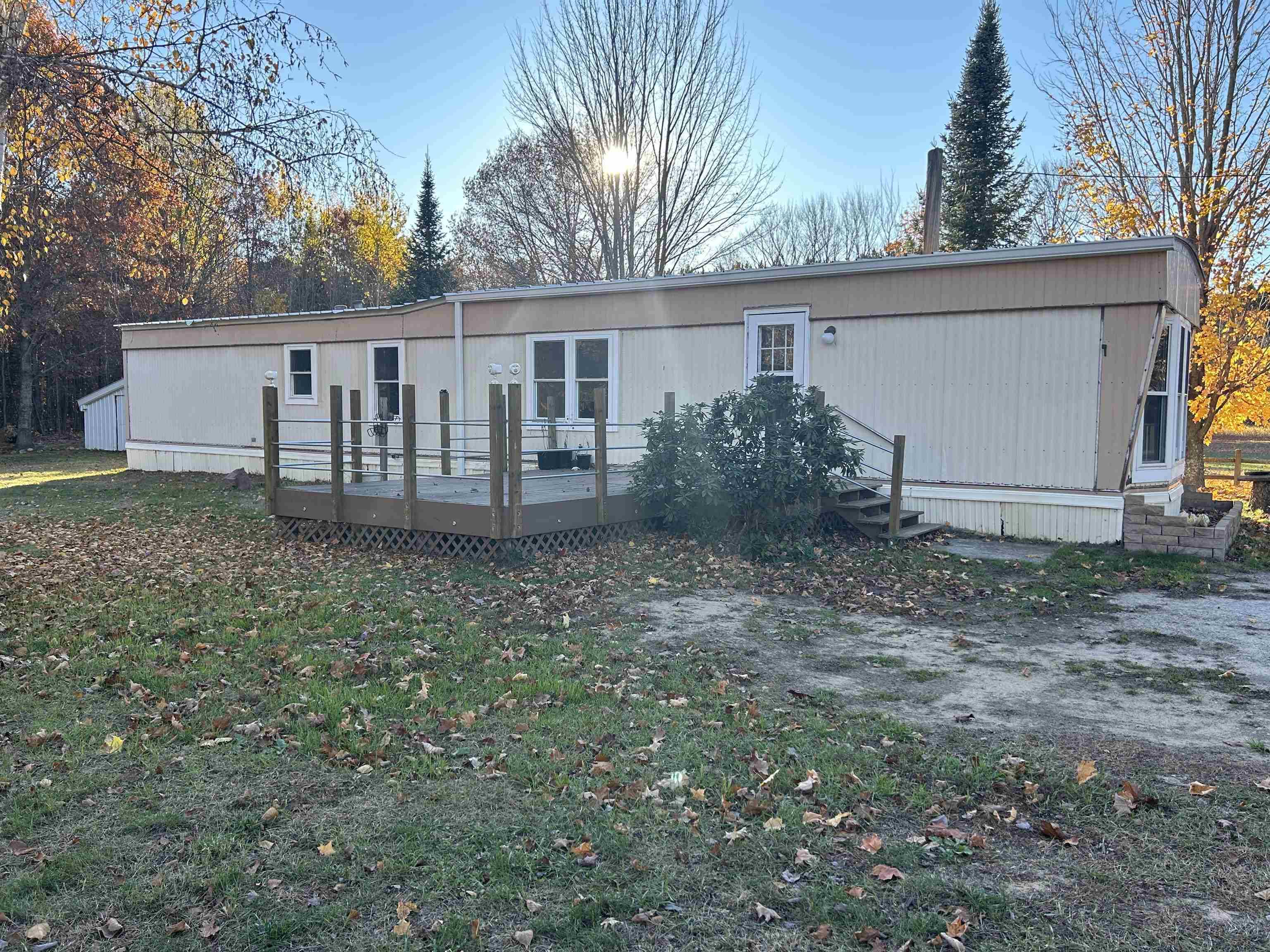 Kalkaska, MI 49680,857 Thomas Road SW