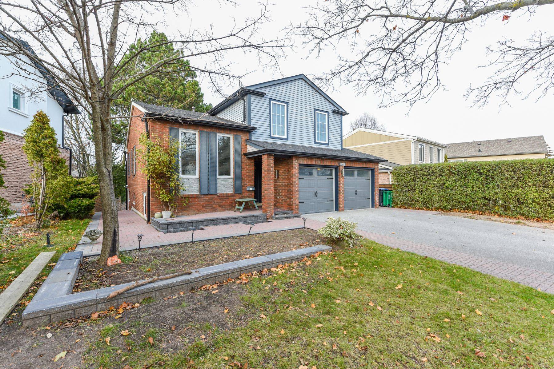 Mississauga, ON L5L 2A3,3162 Folkway DR #Upper Level