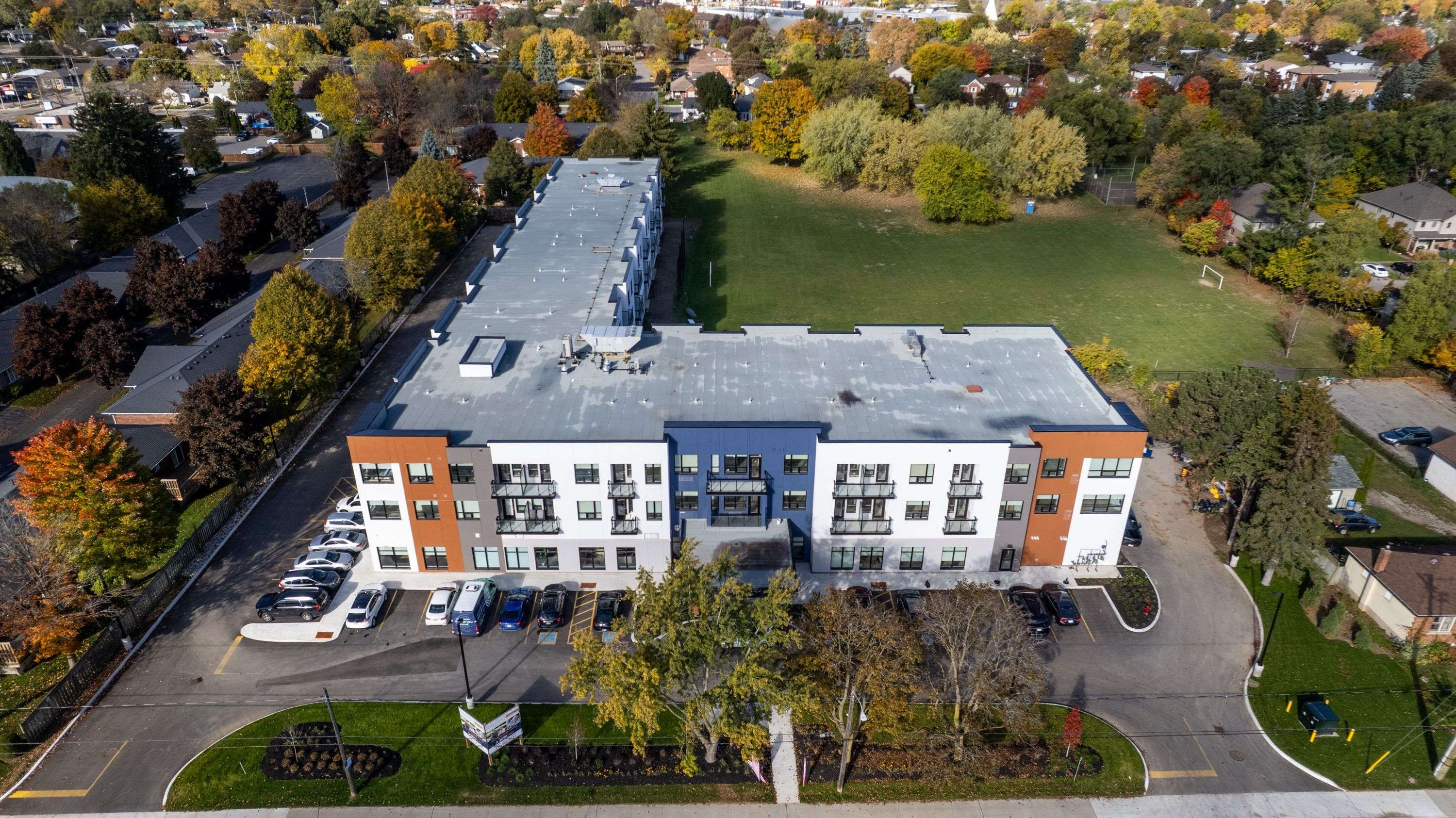 Brantford, ON N3R 4K5,152 North Park ST #201