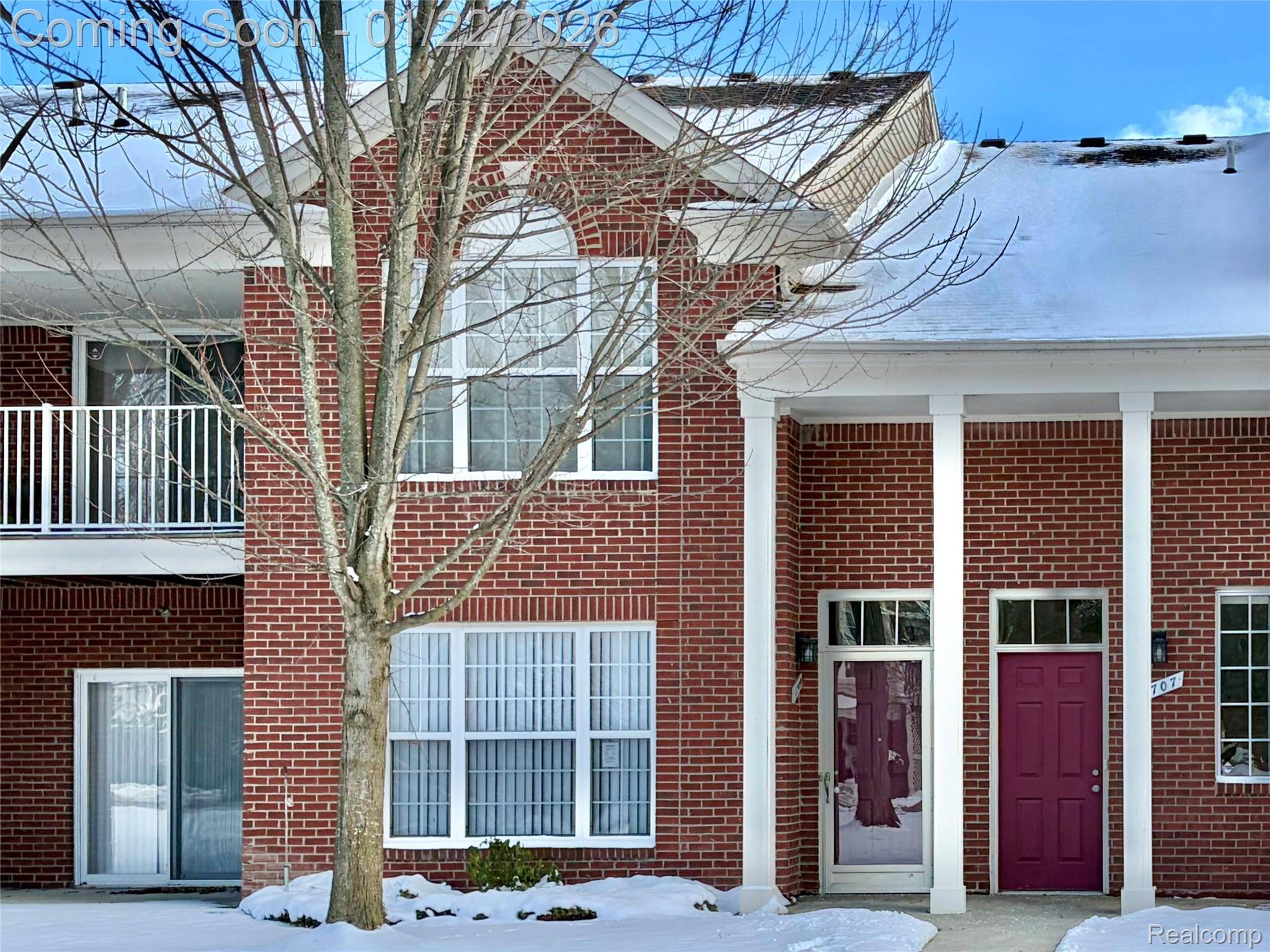 Rochester, MI 48307,1709 Deepwood CIR #57