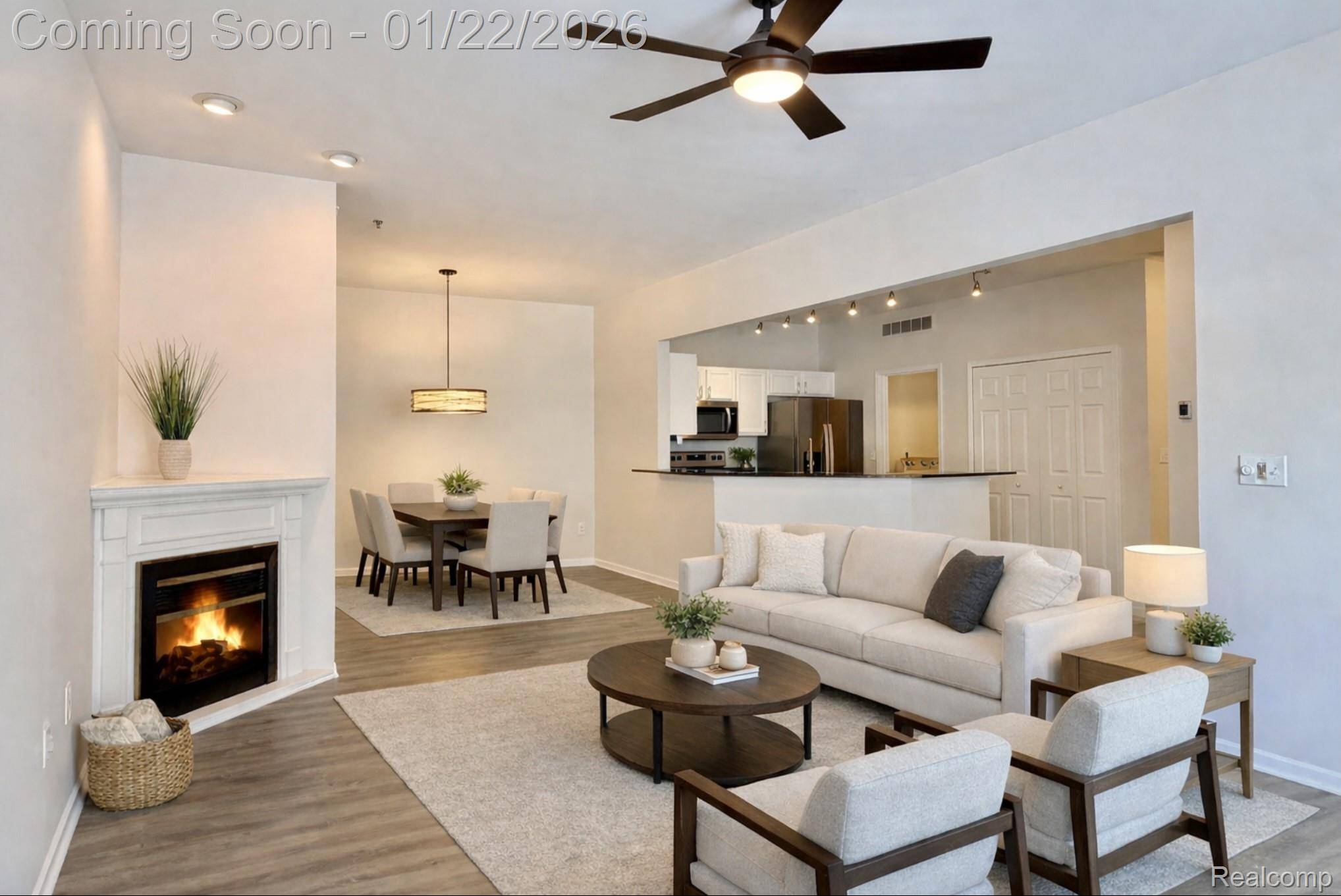 Rochester, MI 48307,1709 Deepwood CIR #57