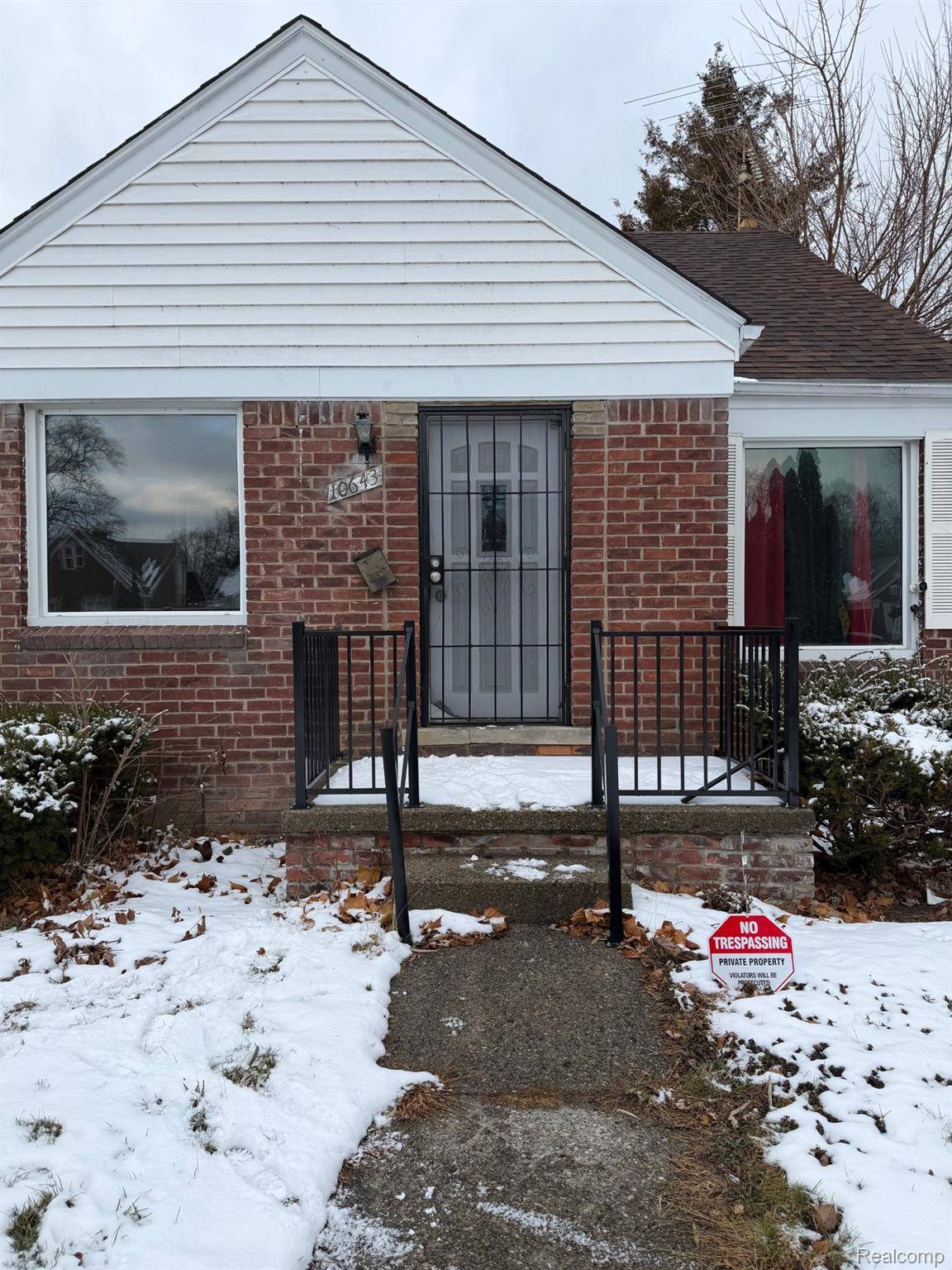 Detroit, MI 48224,10643 Balfour RD