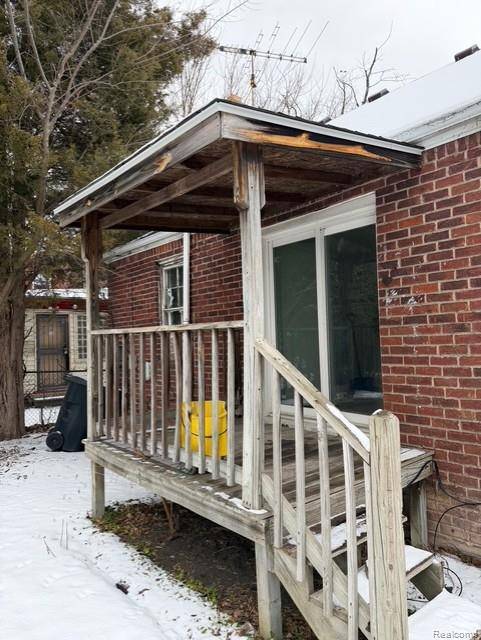 Detroit, MI 48224,10643 Balfour RD