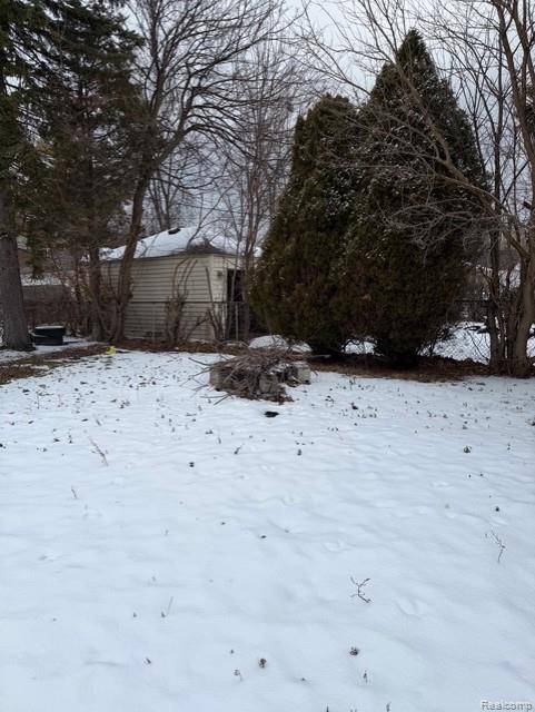 Detroit, MI 48224,10643 Balfour RD