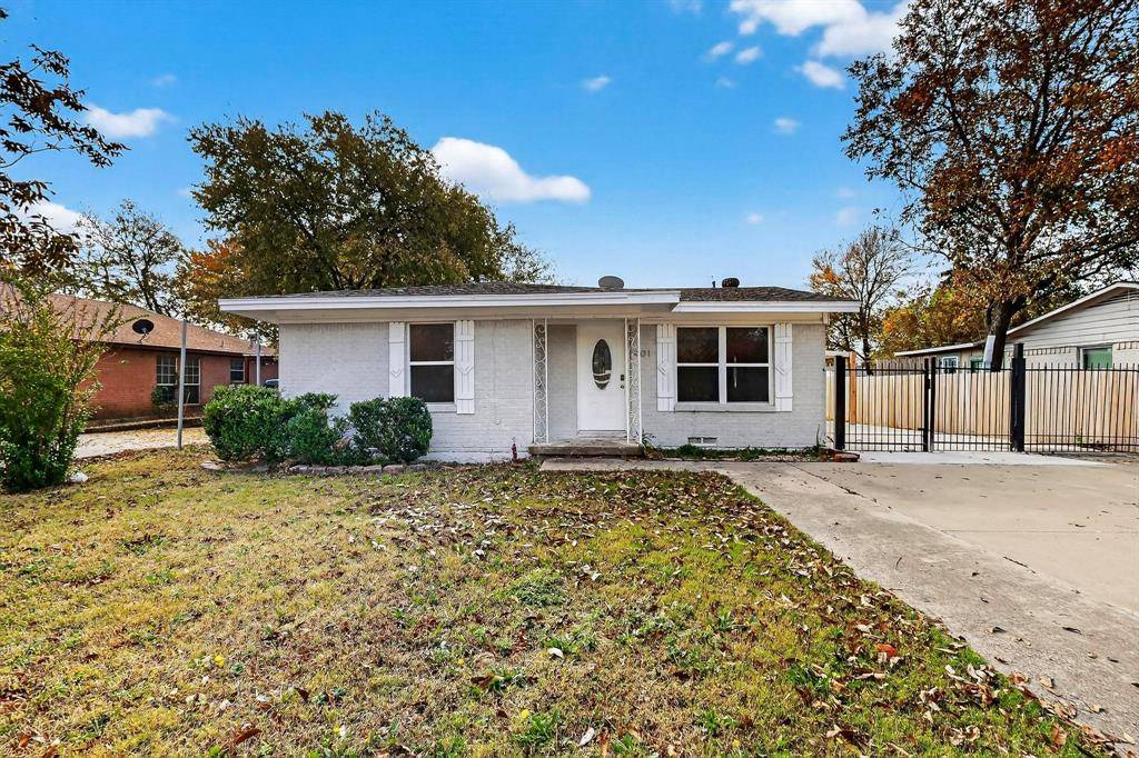 Garland, TX 75041,401 E Miller Road