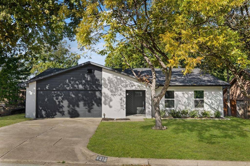 4213 Huckleberry Drive, Fort Worth, TX 76137
