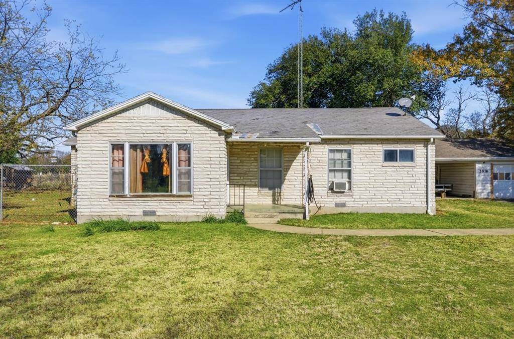 Waco, TX 76705,2816 OLD MARLIN Road