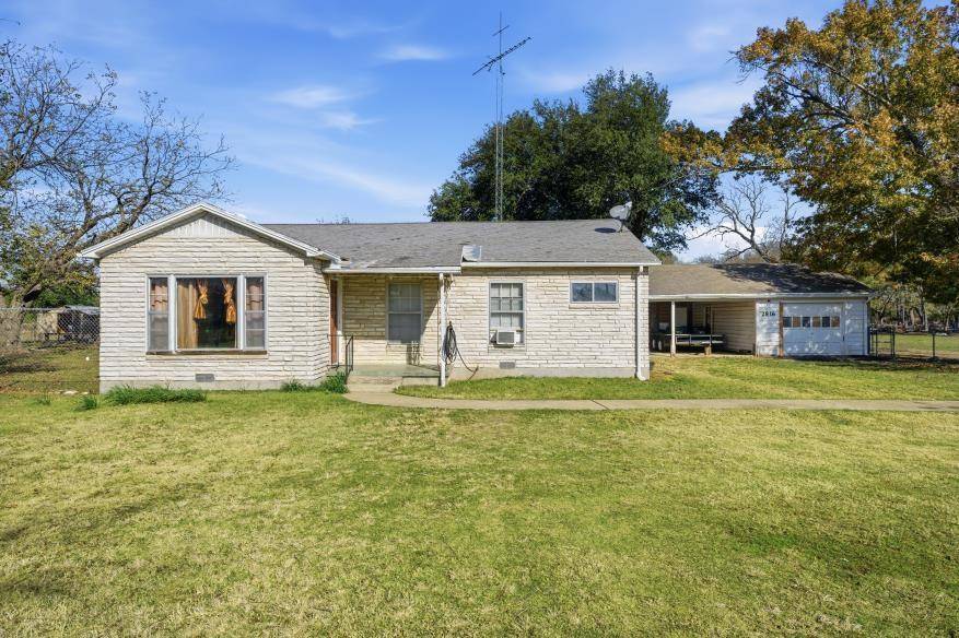 Waco, TX 76705,2816 OLD MARLIN Road