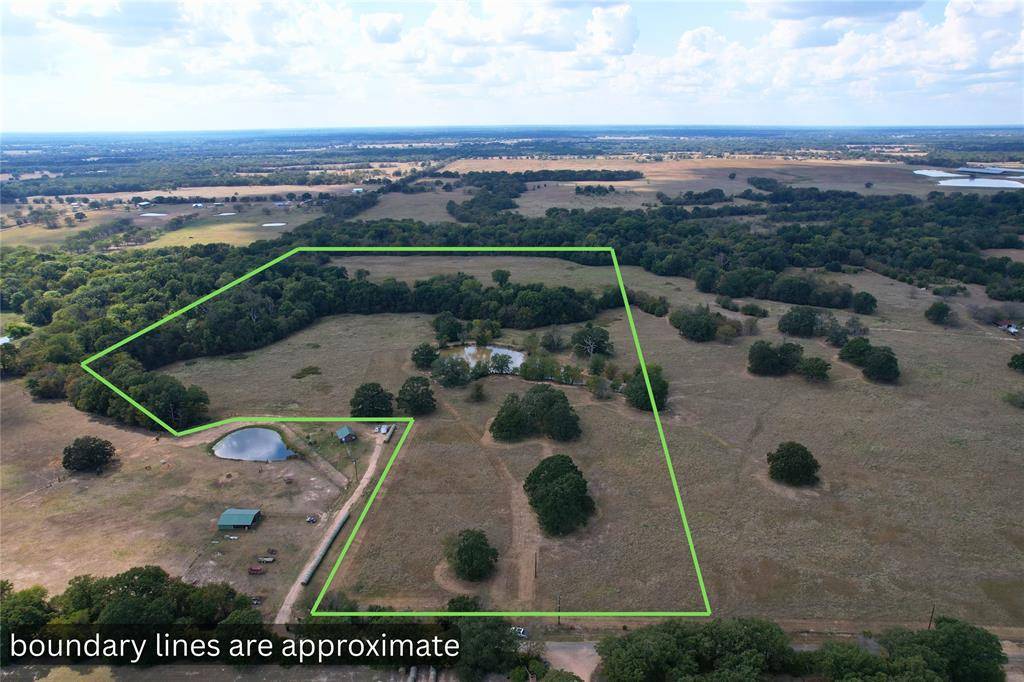 Brashear, TX 75420,Lot 3 County Road 1155