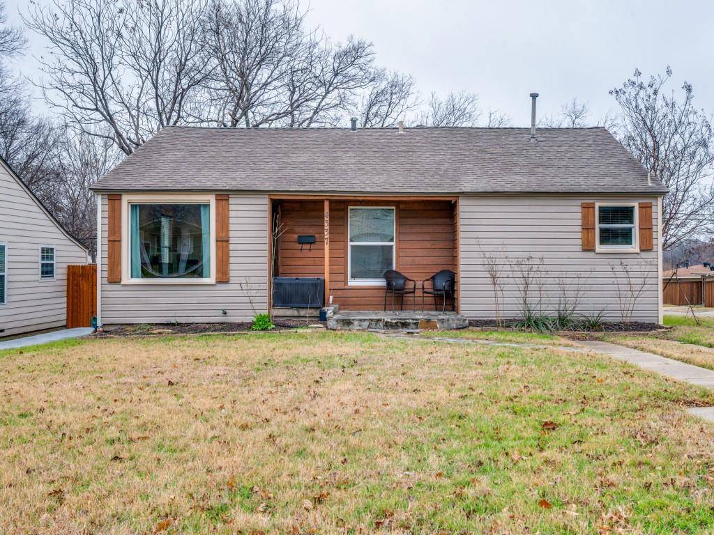 Fort Worth, TX 76107,4337 Geddes Avenue