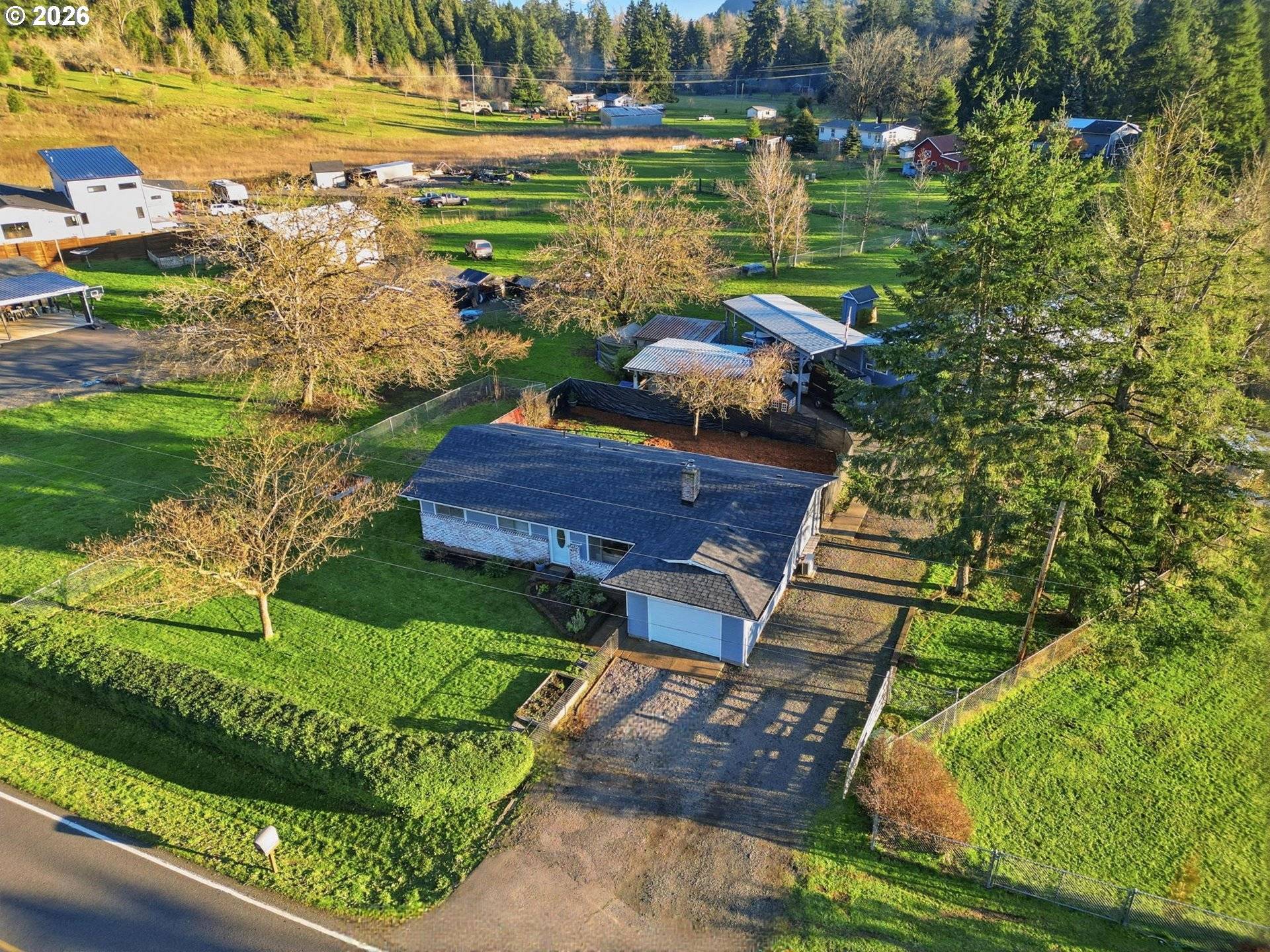 Cottage Grove, OR 97424,34792 ROW RIVER RD