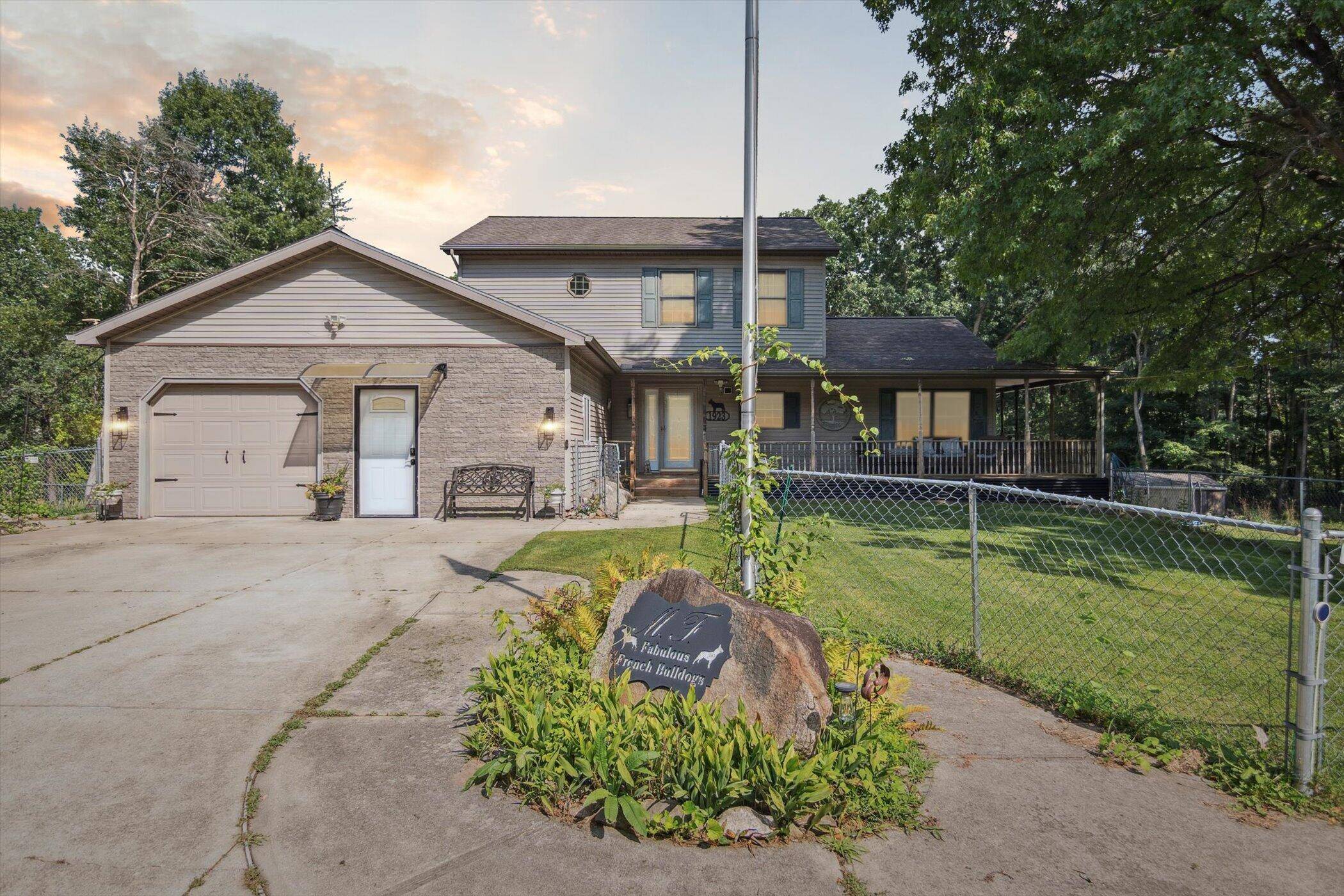 Jackson, MI 49201,1923 E Kimmel RD