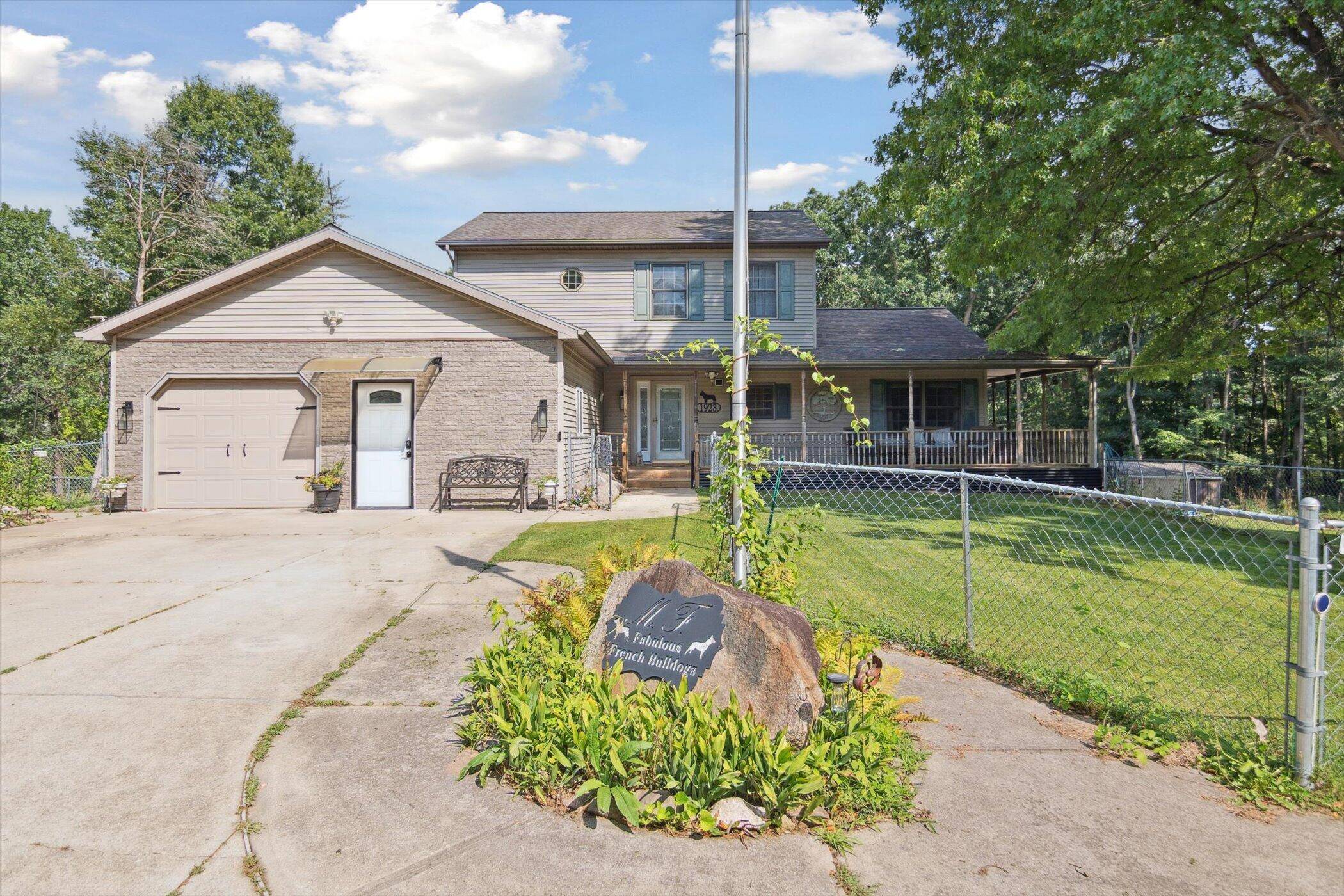 Jackson, MI 49201,1923 E Kimmel RD