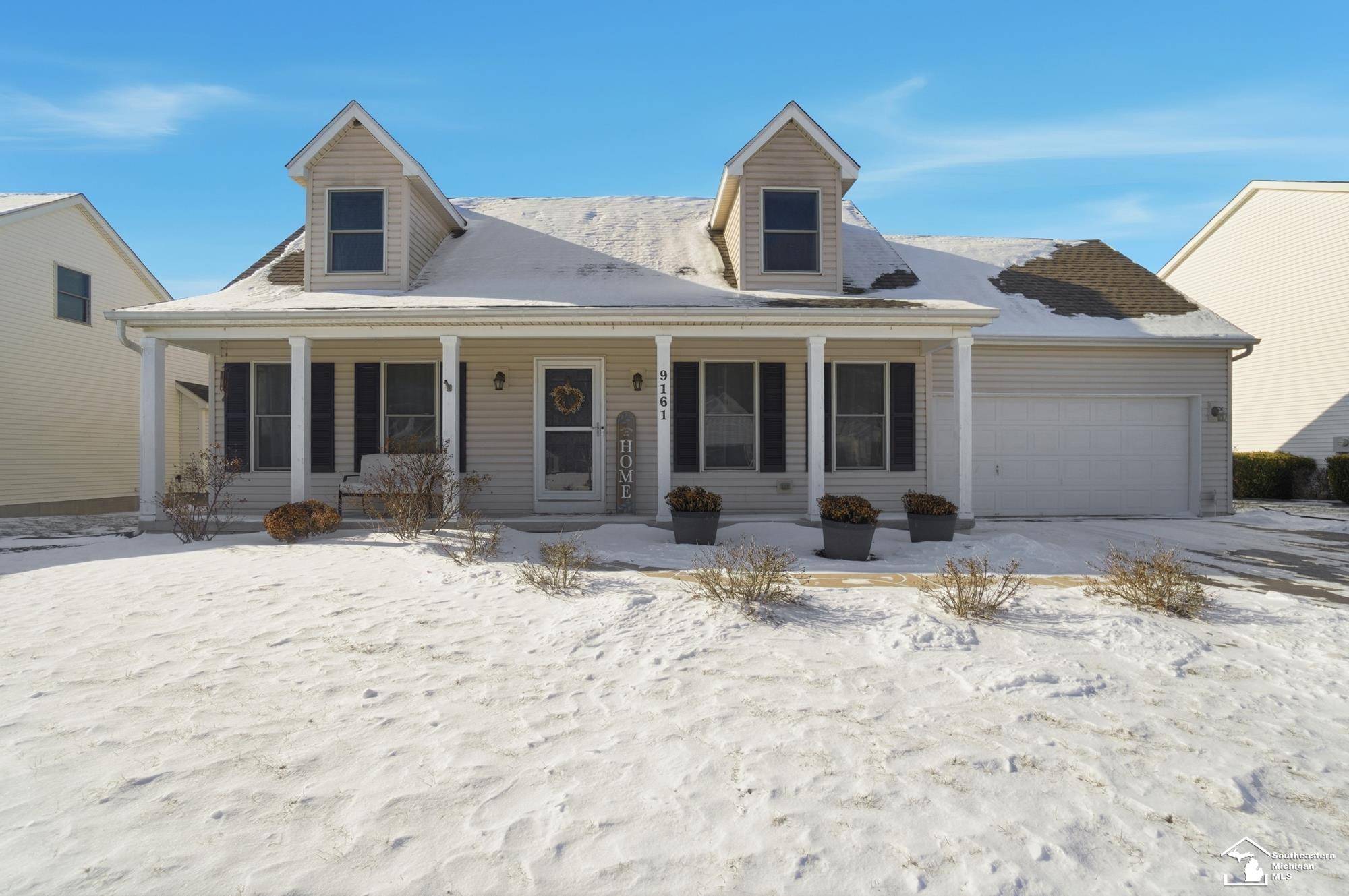 Temperance, MI 48182,9161 Cedar Ridge LN