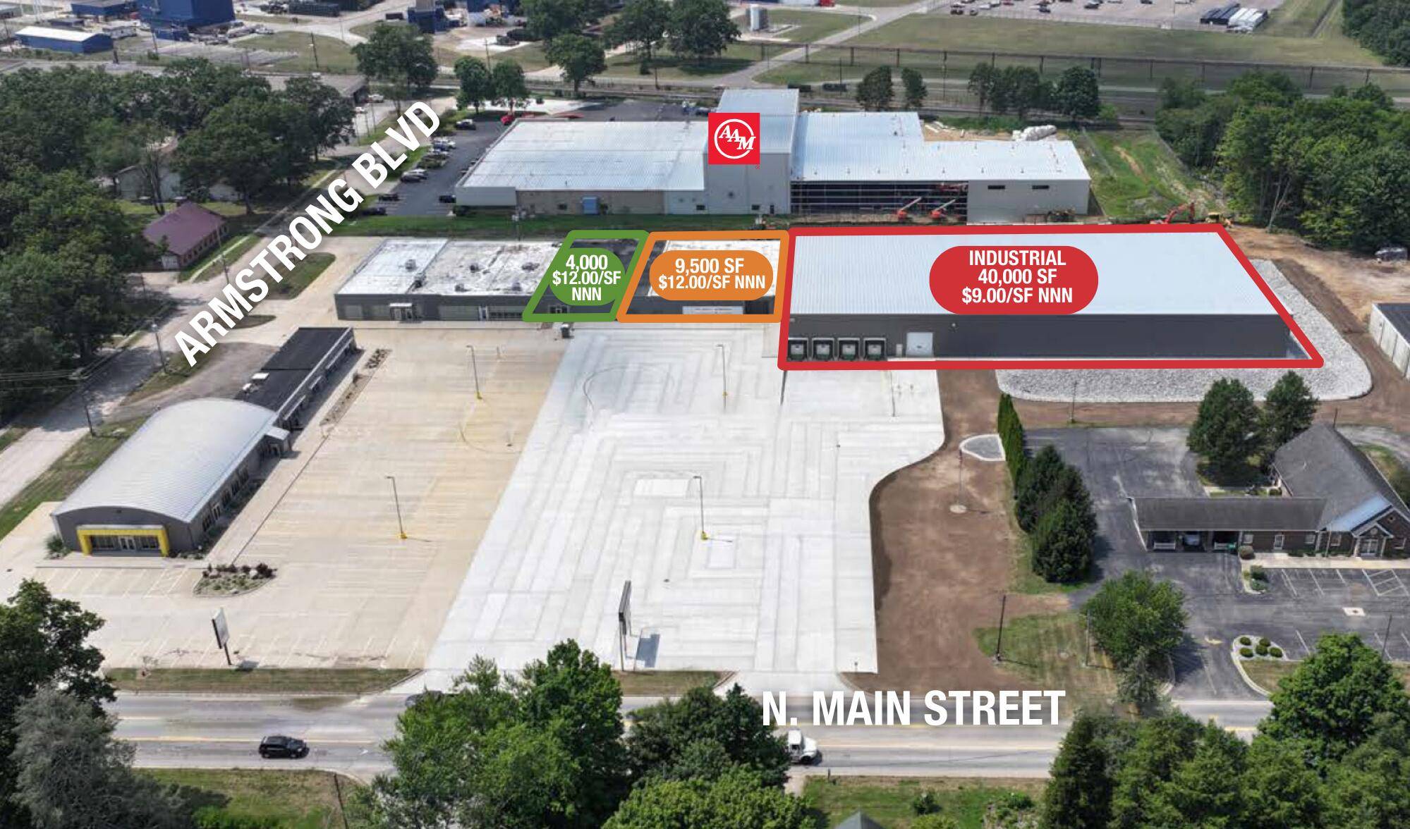 1100 N Main ST #1150, Three Rivers City, MI 49093