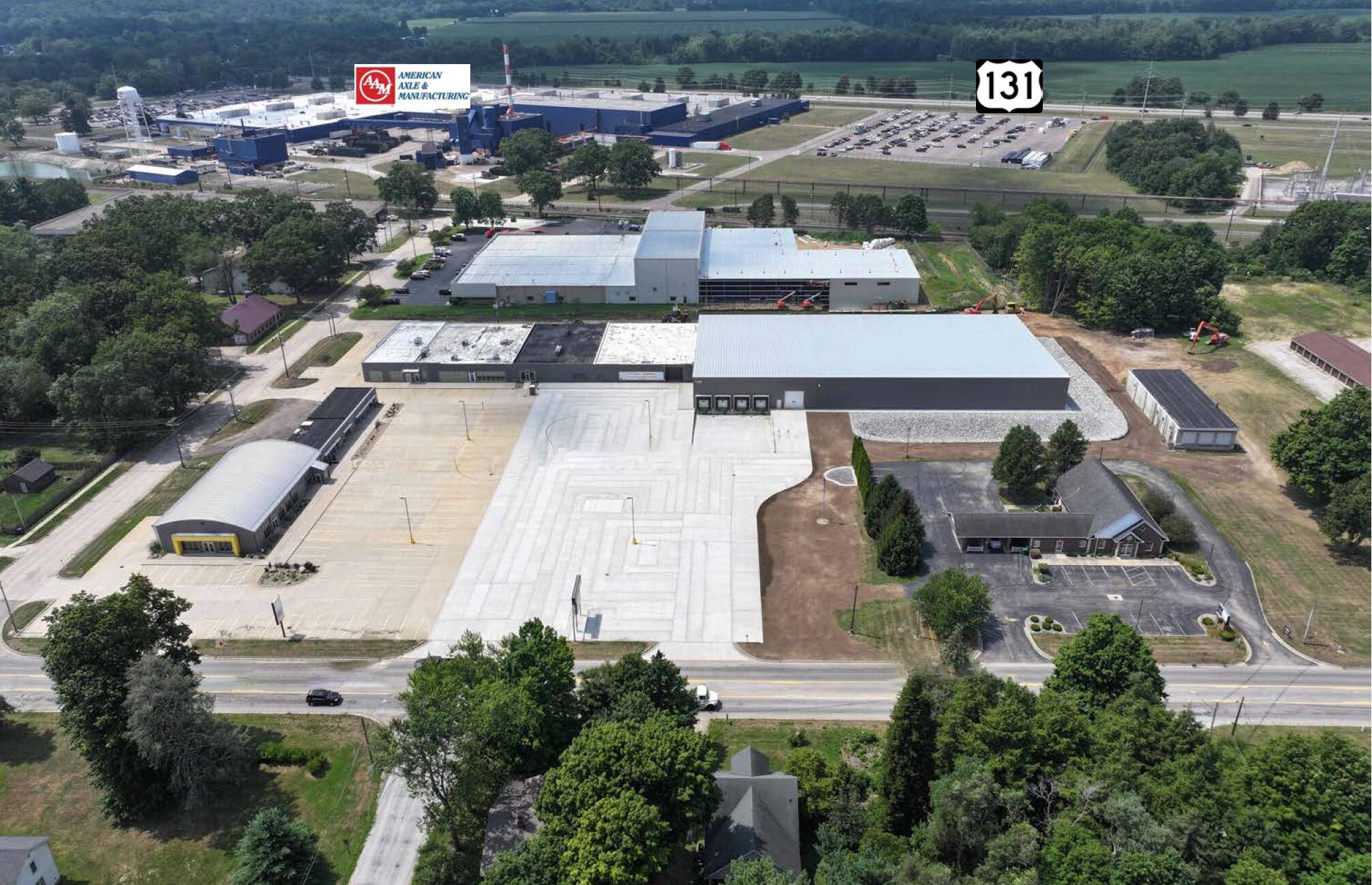 1100 N Main ST #1170, Three Rivers City, MI 49093