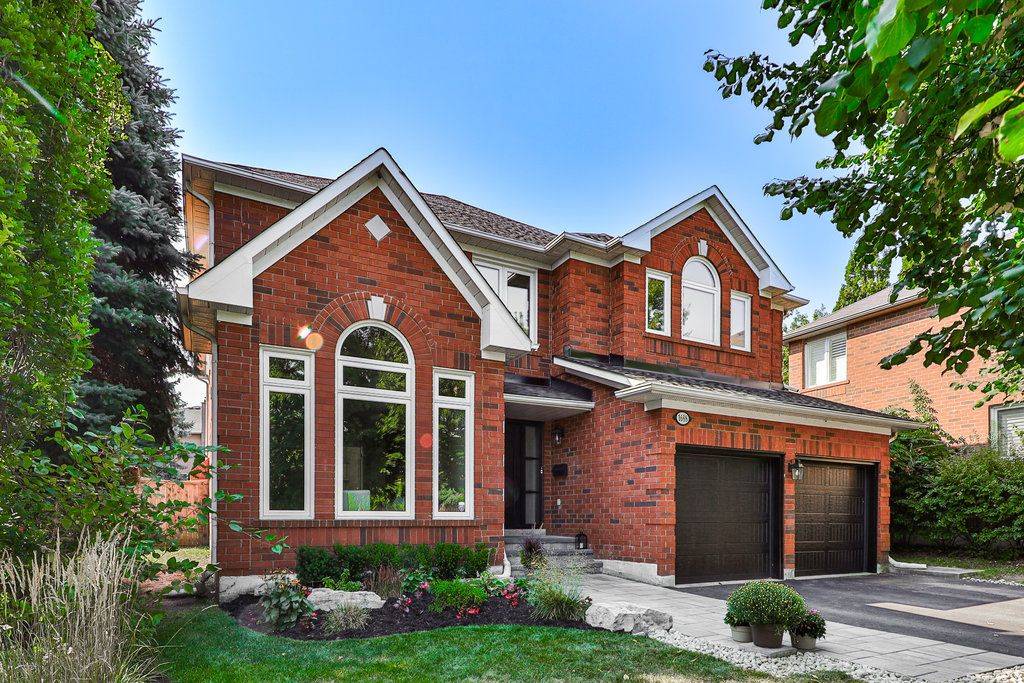 1688 Glenvista DR, Oakville, ON L6H 6K6