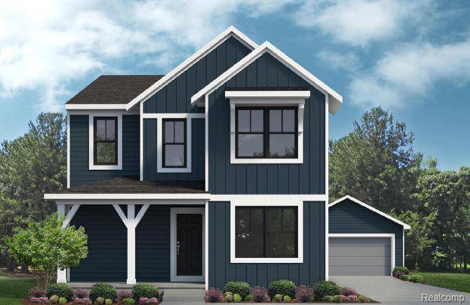 Rochester, MI 48307,338 WESLEY ST