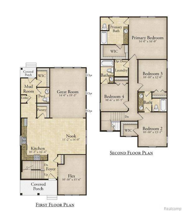 Rochester, MI 48307,338 WESLEY ST