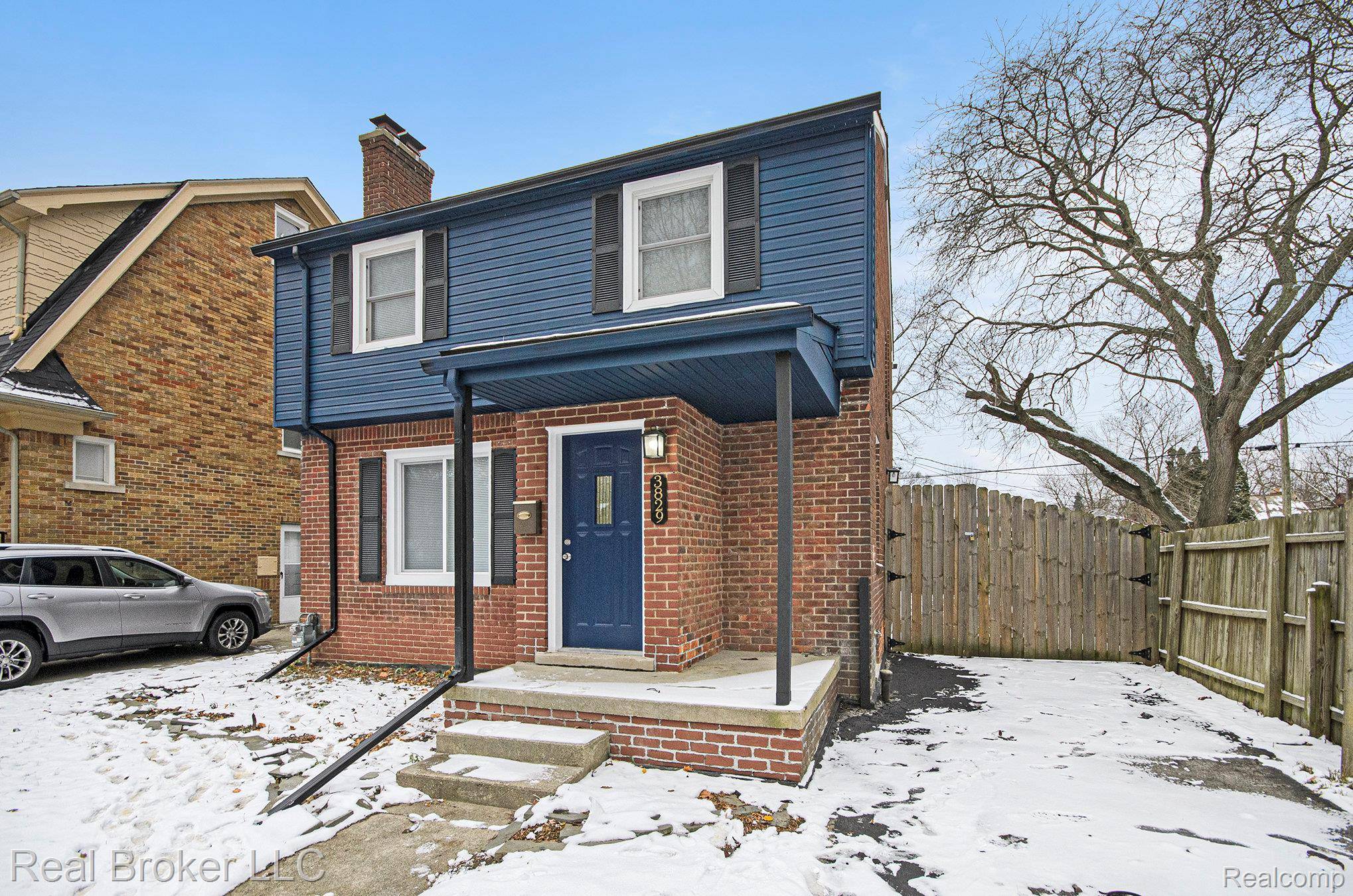 Detroit, MI 48224,3829 Harvard RD