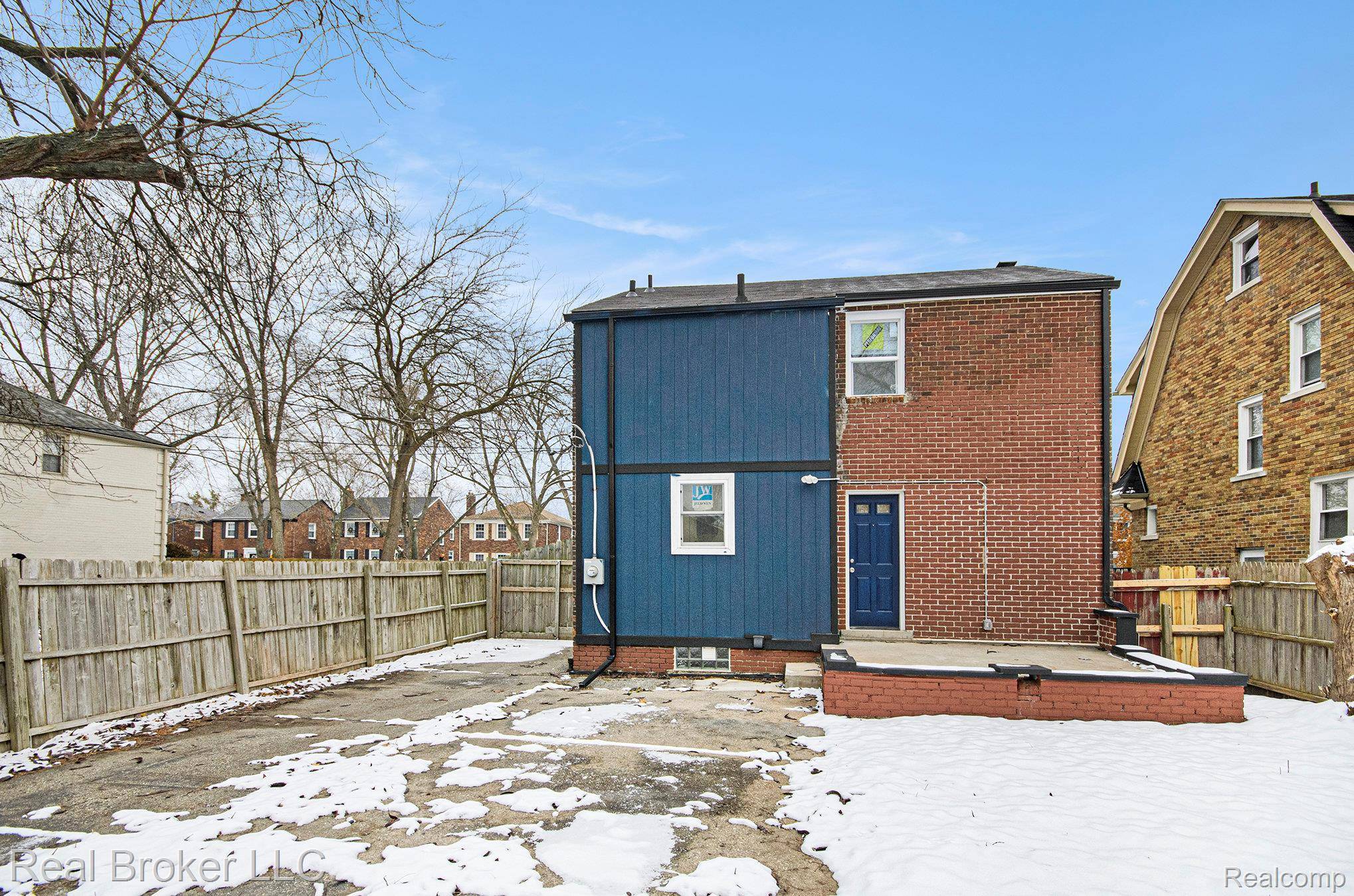 Detroit, MI 48224,3829 Harvard RD