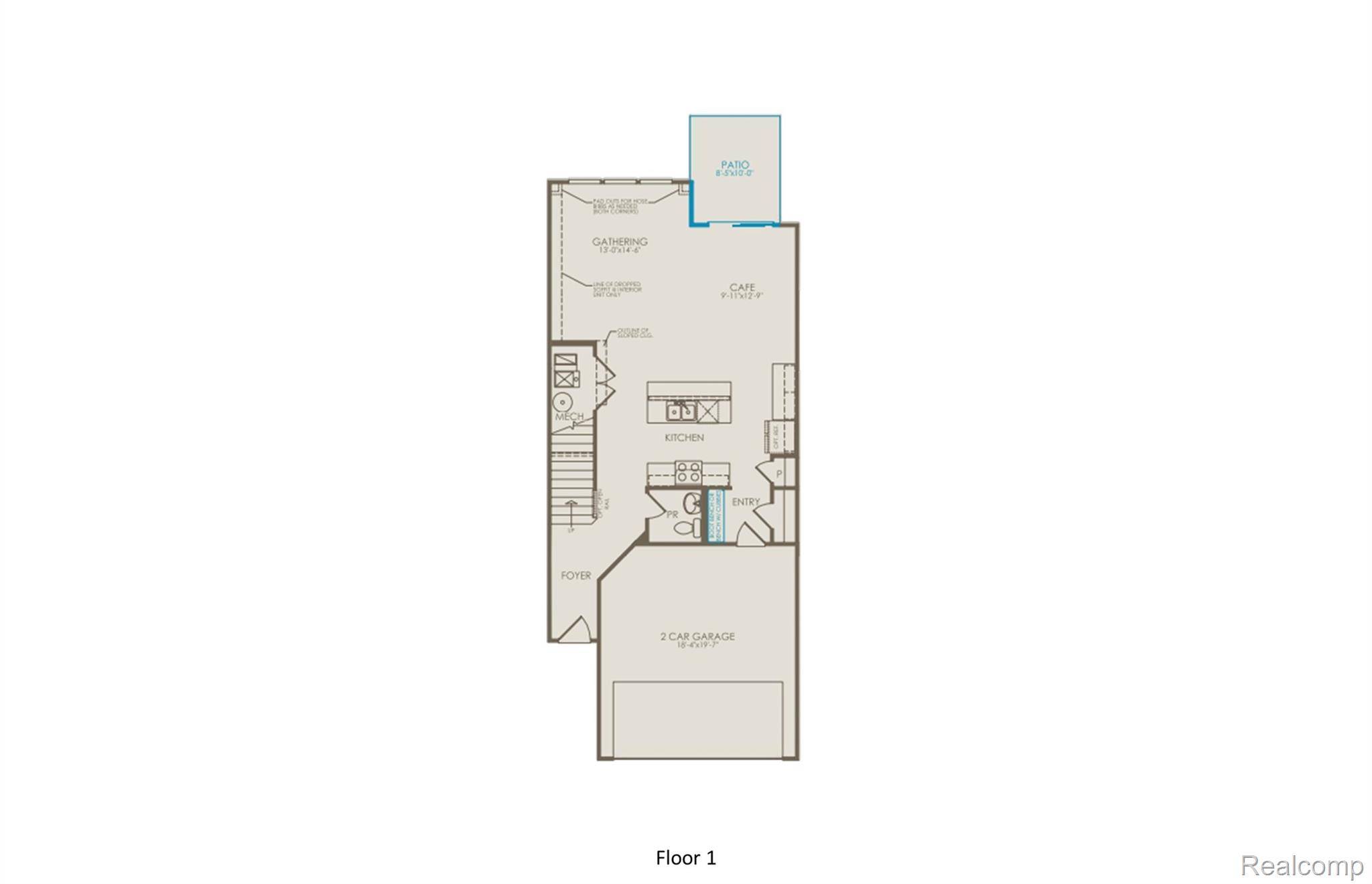 Clarkston, MI 48346,4155 Nottingham CIR