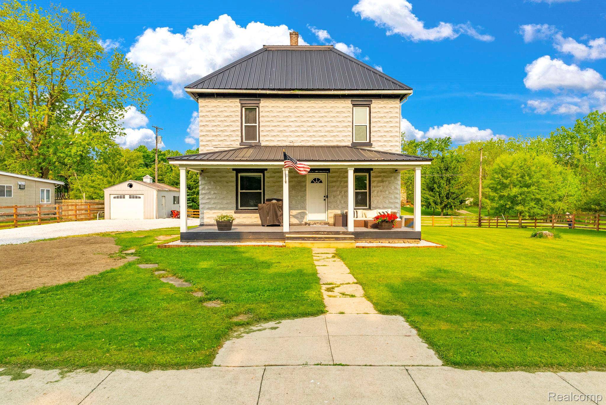 Peck, MI 48466,5668 Mill ST