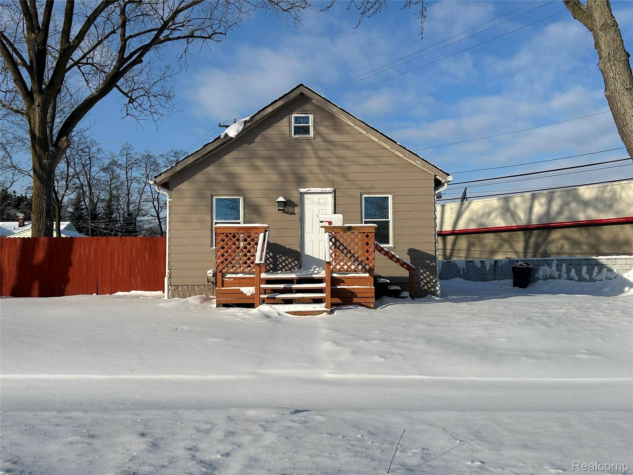 Pontiac, MI 48340,1005 Emerson AVE