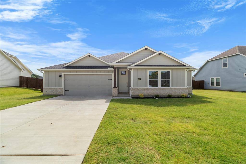 Tioga, TX 76271,623 Kyle Drive