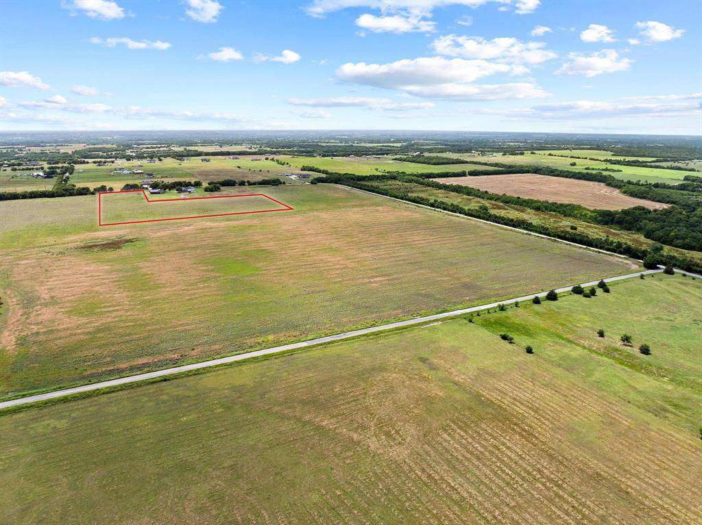 11 Acres Sedlaia Road, Van Alstyne, TX 75495