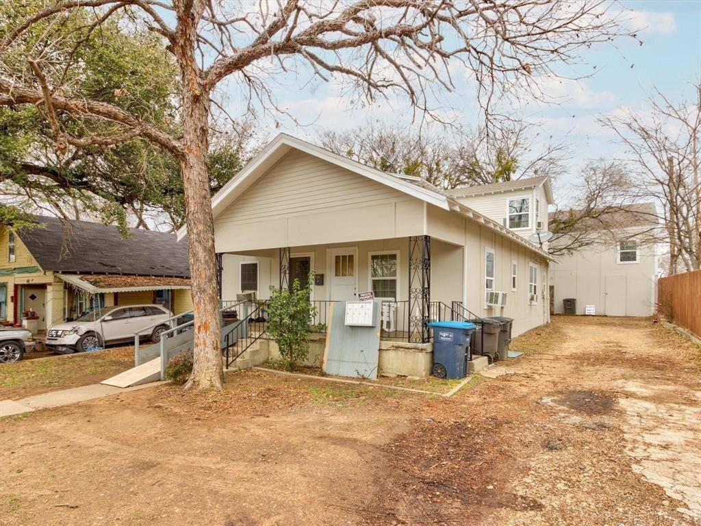 Fort Worth, TX 76105,2729 Avenue C