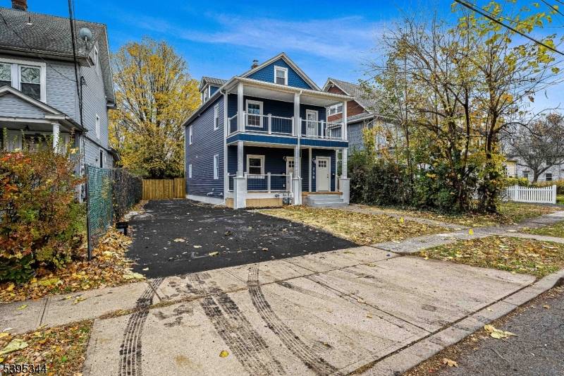 Plainfield City, NJ 07062,258 Netherwood Ave