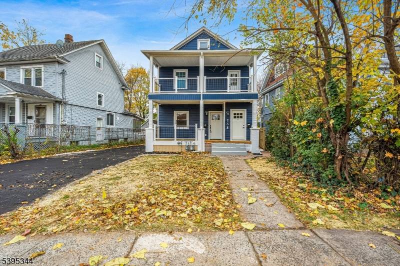 Plainfield City, NJ 07062,258 Netherwood Ave