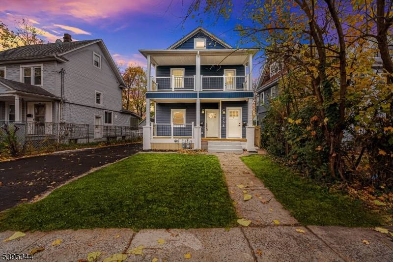 Plainfield City, NJ 07062,258 Netherwood Ave