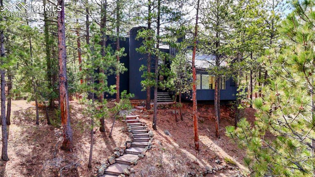 Larkspur, CO 80118,4966 Delaware DR